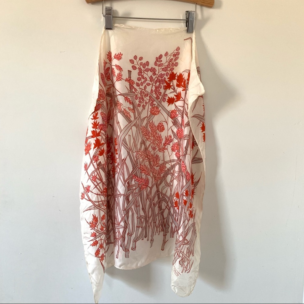 Vintage Liberty of London Silk Scarf